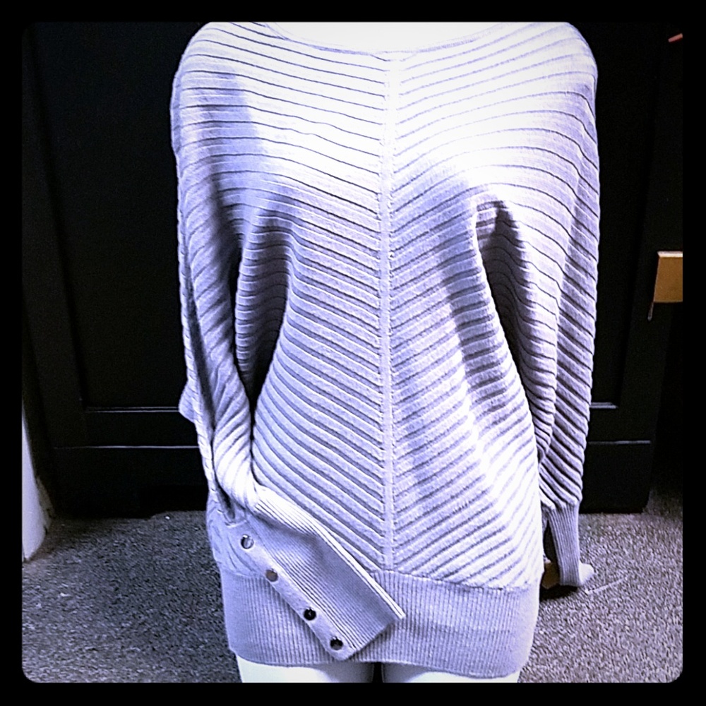 Alfani Sweater Top